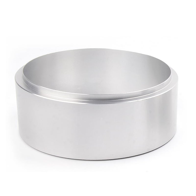 BARTOO Aluminum Air Cleaner Spacer 2 Inch for 5-1/8 Inch Carburetor Opening for Edelbrock Holley Demon Riser SBC BBC 350 302 Ford Air Filter Spacer O-Ring - Image 3